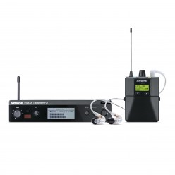 P3TERA215CL-S8 - PREMIUM bezprzewodowy system odsłuchowy Shure